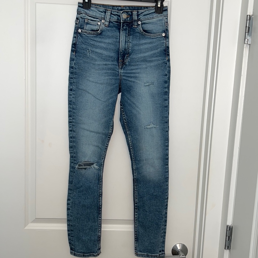 H&M Vintage Skinny Jeans